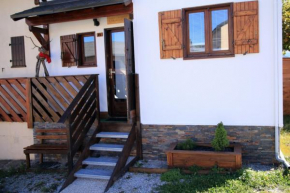 Chalet CAL CAPOU Bolquère